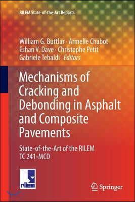 Mechanisms of Cracking and Debonding in Asphalt and Composite Pavements: State-Of-The-Art of the Rilem Tc 241-MCD