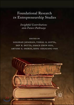 Foundational Research in Entrepreneurship Studies: Insightful Contributions and Future Pathways