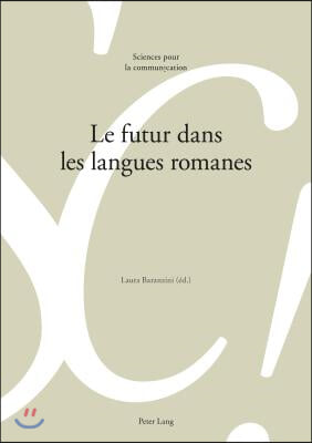 Le Futur Dans Les Langues Romanes