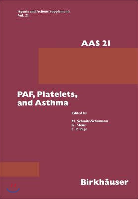 Paf, Platelets, and Asthma