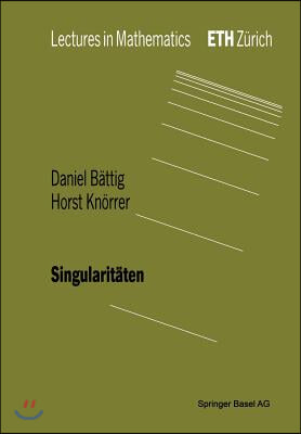 Singularit&#228;ten