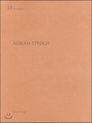 Adrian Streich: de Aedibus 33