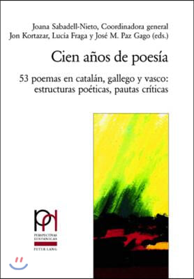 Cien Anos de Poesia