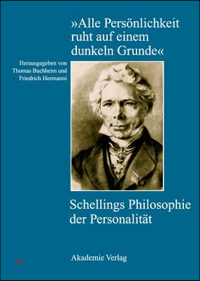 &quot;Alle Pers&#246;nlichkeit ruht auf einem dunkeln Grunde&quot;