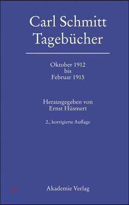 Oktober 1912 bis Februar 1915