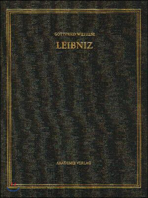 Gottfried Wilhelm Leibniz. S&#228;mtliche Schriften und Briefe, BAND 5, 1674-1676. Infinitesimalmathematik