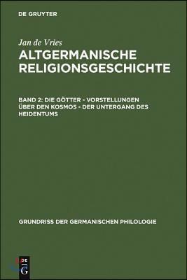 Die G&#246;tter - Vorstellungen &#252;ber den Kosmos - Der Untergang des Heidentums