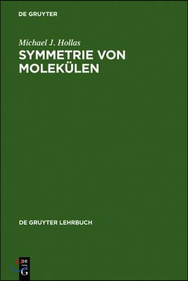 Symmetrie von Molek&#252;len