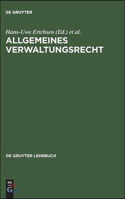 Allgemeines Verwaltungsrecht