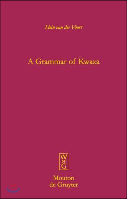 A Grammar of Kwaza [With CD (Audio)]