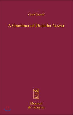 A Grammar of Dolakha Newar