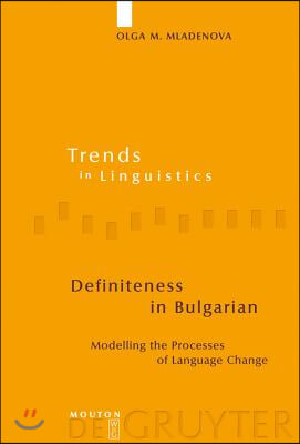 Definiteness in Bulgarian