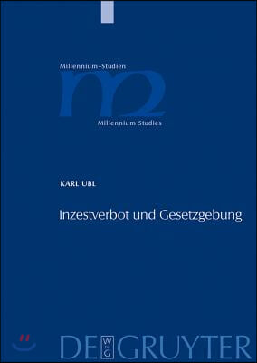 Inzestverbot und Gesetzgebung