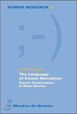 The Language of Comic Narratives