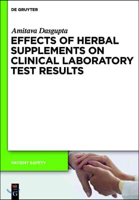 Effects of Herbal Supplements on Clinical Laboratory Test Results