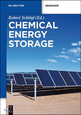 Chemical Energy Storage