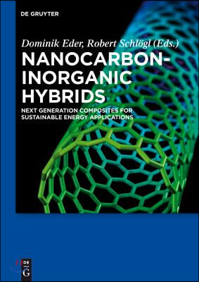 Nanocarbon-Inorganic Hybrids: Next Generation Composites for Sustainable Energy Applications