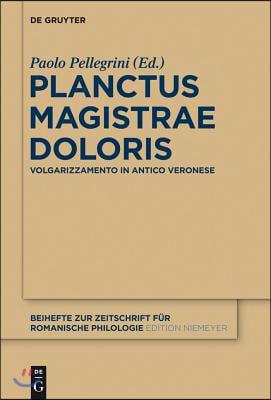 Planctus Magistrae Doloris