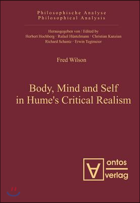 Body, Mind and Self in Hume&#39;s Critical Realism