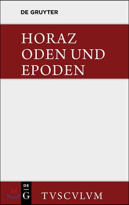 Carmina / Oden Und Epoden. Nach Theodor Kayser Und F. O. Von Nordenflycht: Lateinisch - Deutsch
