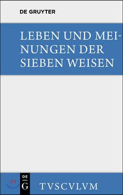 Leben und Meinungen der Sieben Weisen