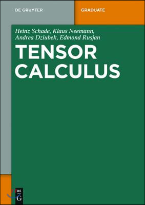 Tensor Analysis