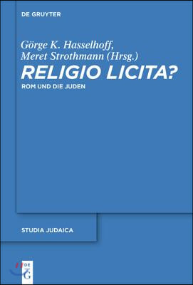 &quot;Religio licita?&quot;