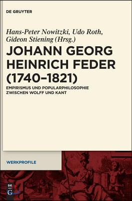 Johann Georg Heinrich Feder (1740-1821)