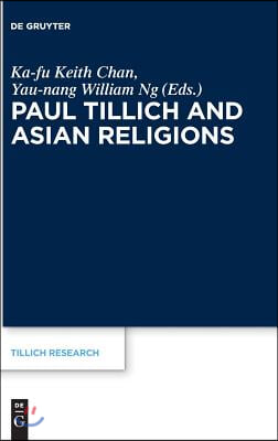 Paul Tillich and Asian Religions