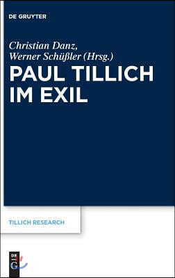 Paul Tillich im Exil