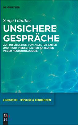 Unsichere Gespr&#228;che