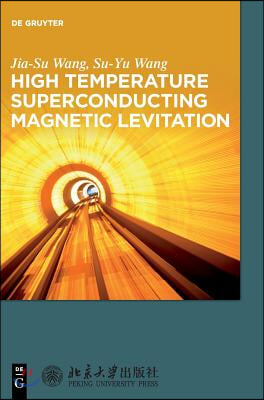 High Temperature Superconducting Magnetic Levitation