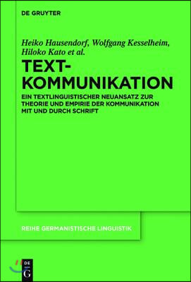 Textkommunikation