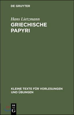 Griechische Papyri