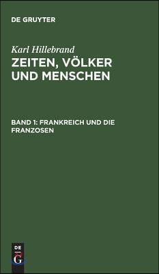 Frankreich Und Die Franzosen