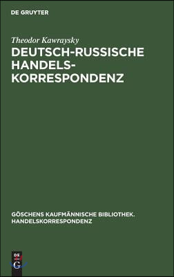 Deutsch-russische Handelskorrespondenz