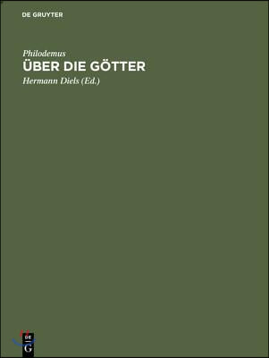 &#220;ber die G&#246;tter