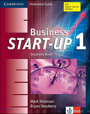 Business Start-Up 1 Student&#39;s Book Klett Edition 