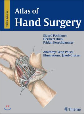 Atlas of Hand Surgery