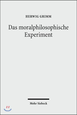 Das Moralphilosophische Experiment: John Deweys Methode Empirischer Untersuchungen ALS Modell Der Problem- Und Anwendungsorientierten Tierethik