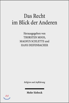 Das Recht Im Blick Der Anderen: Zu Ehren Von Prof. Dr. Dres. H.C. Eberhard Schmidt-Assmann