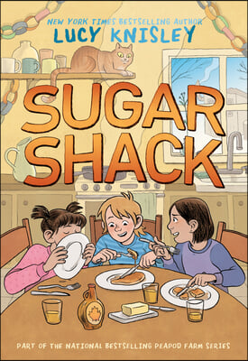 Sugar Shack: (A Graphic Novel)