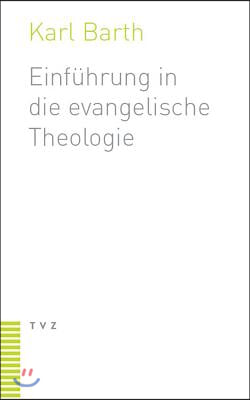 Einfuhrung in die evangelische Theologie