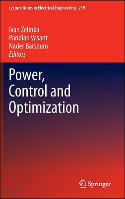 Power, Control and Optimization