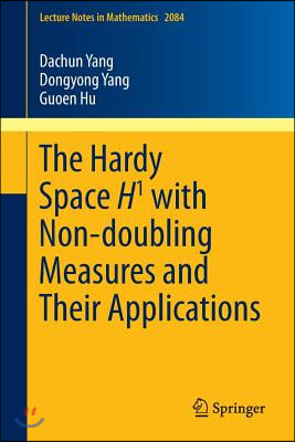 The Hardy Space H1 with Non-Doubling Measures and Their Applications