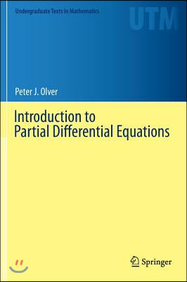 Introduction to Partial Differential Equations