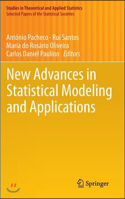 New Advances in Statistical Modeling and Applications