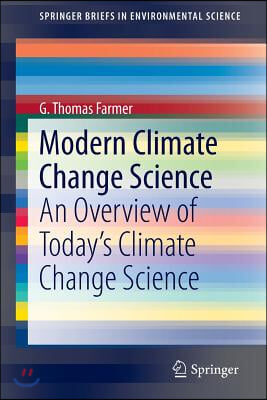 Modern Climate Change Science: An Overview of Today's Climate Change Science