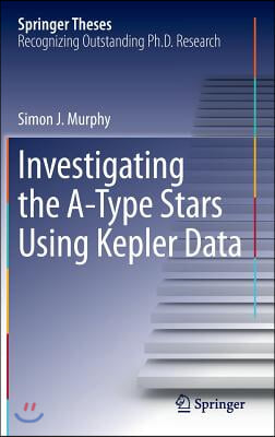 Investigating the A-Type Stars Using Kepler Data