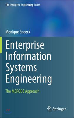 Enterprise Information Systems Engineering: The Merode Approach